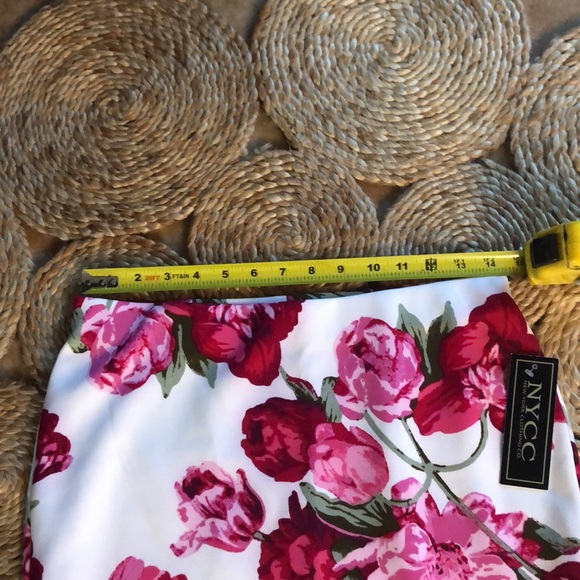 NYCC NWT pencil skirt small - Picture 5 of 6